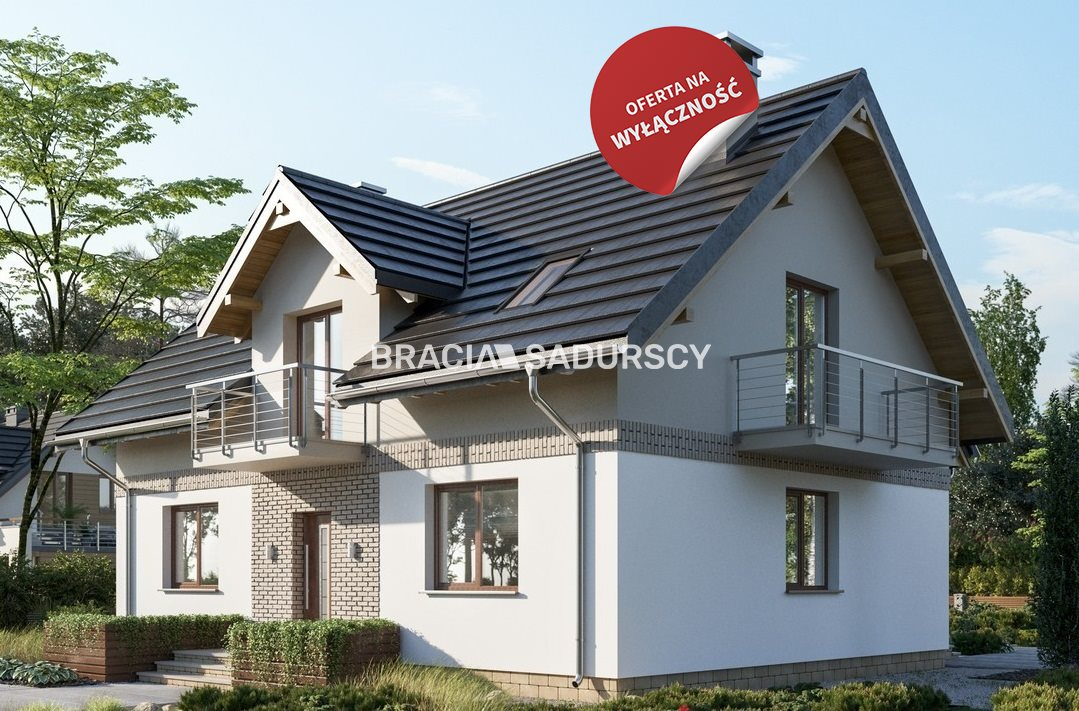 Dom 136,00 m², oferta nr , BS2-DS-298310-1, Szczepanowice-idx