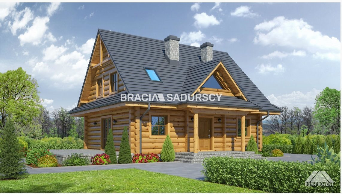 Dom 146,43 m², oferta nr , BS2-DS-284822-191, Trąbki-idx