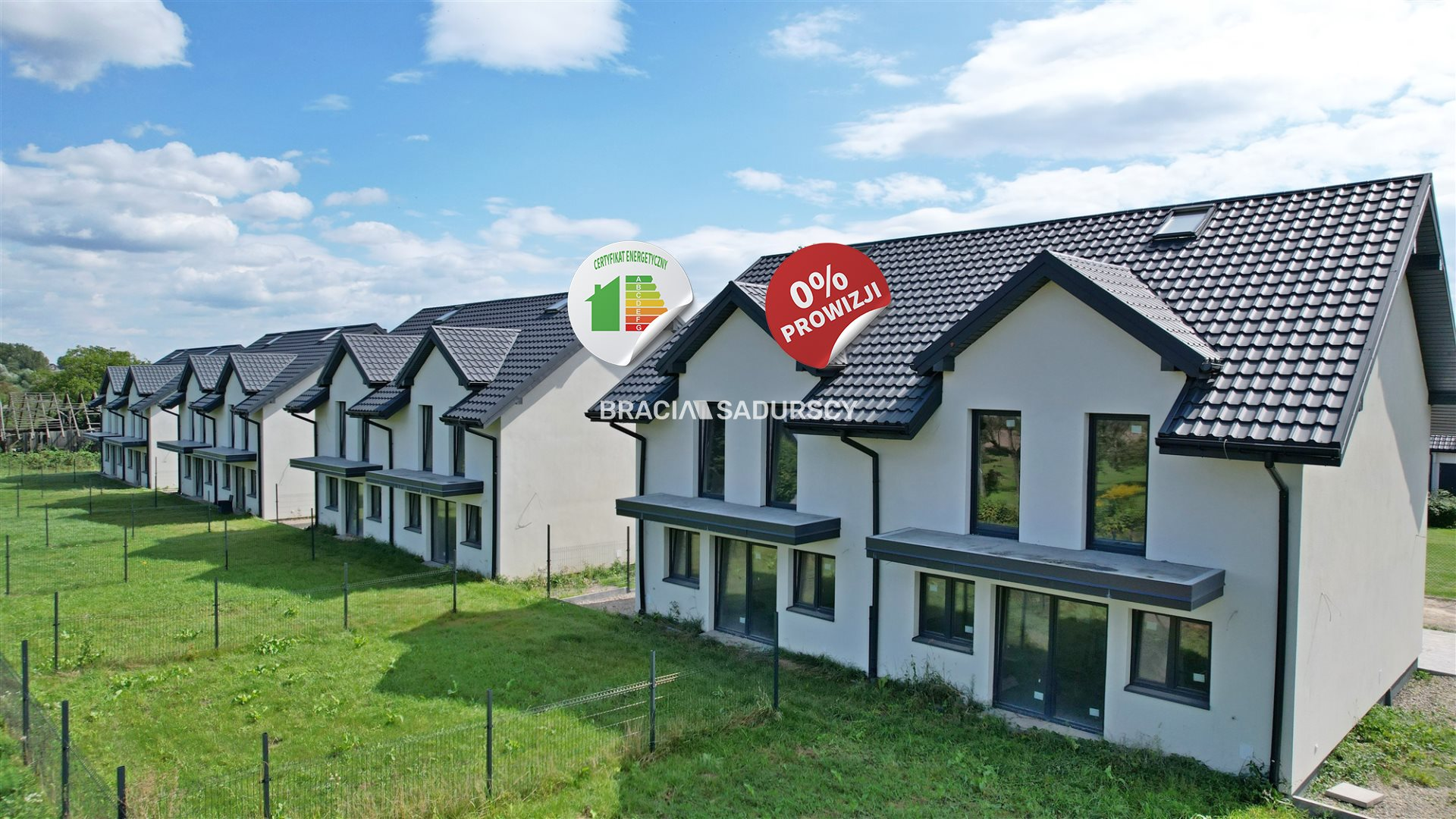 Dom 199,00 m², oferta nr , BS5-DS-296114-14, Węgrzce-idx