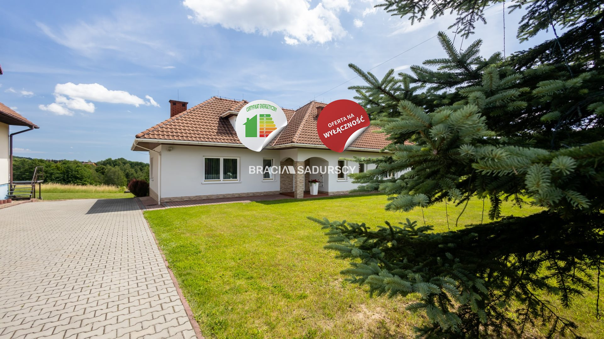 Dom 398,00 m², oferta nr , BS5-DS-299447-15, Wadowice, Wesoła-idx