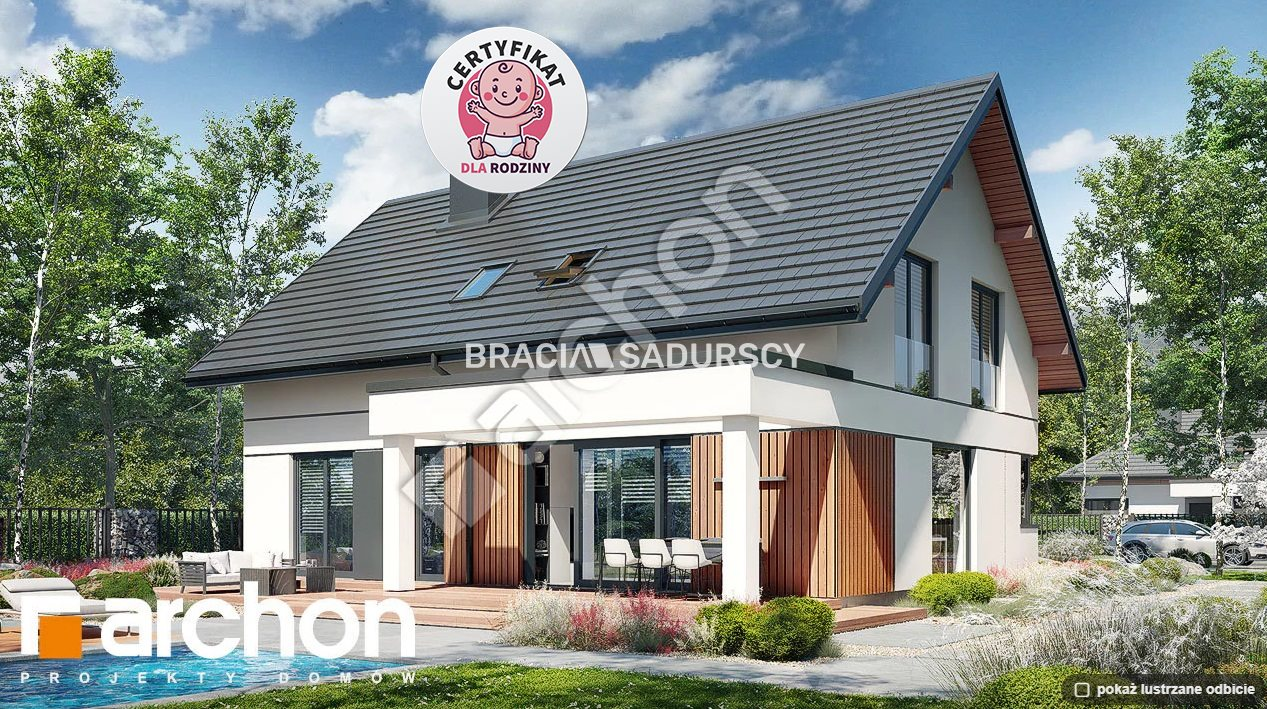 Dom 203,68 m², oferta nr , BS2-DS-302622-106, Wieliczka-idx