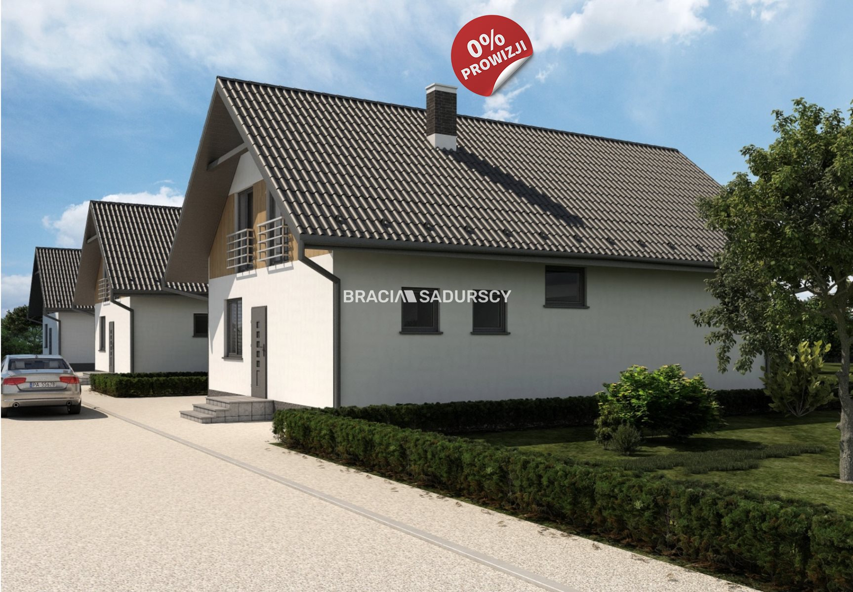 Dom 150,00 m², oferta nr , BS2-DS-293474-25, Zabierzów, Zachodnia-idx