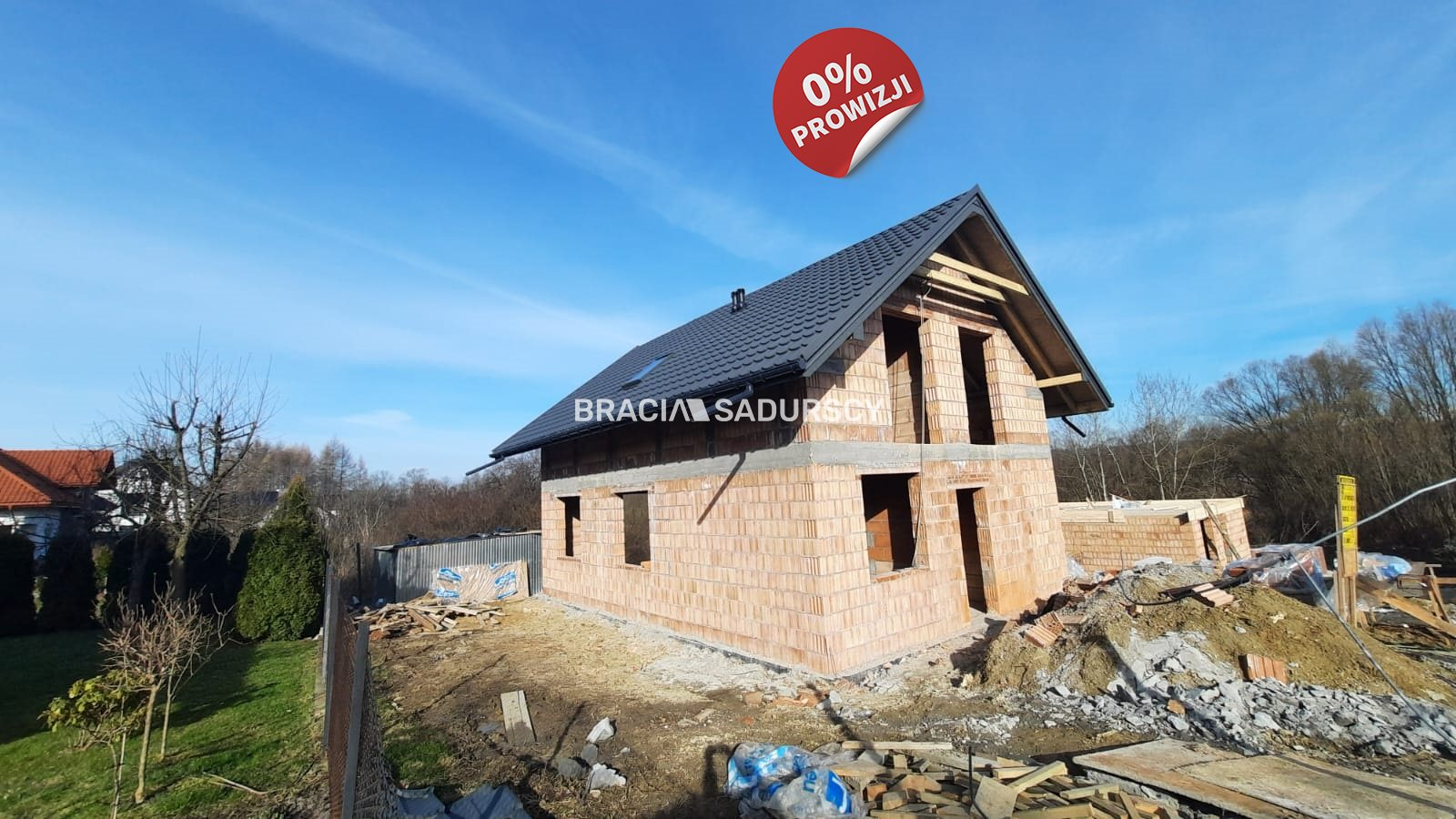 Dom 115,00 m², oferta nr , BS2-DS-293464-25, Zabierzów, Zachodnia-idx