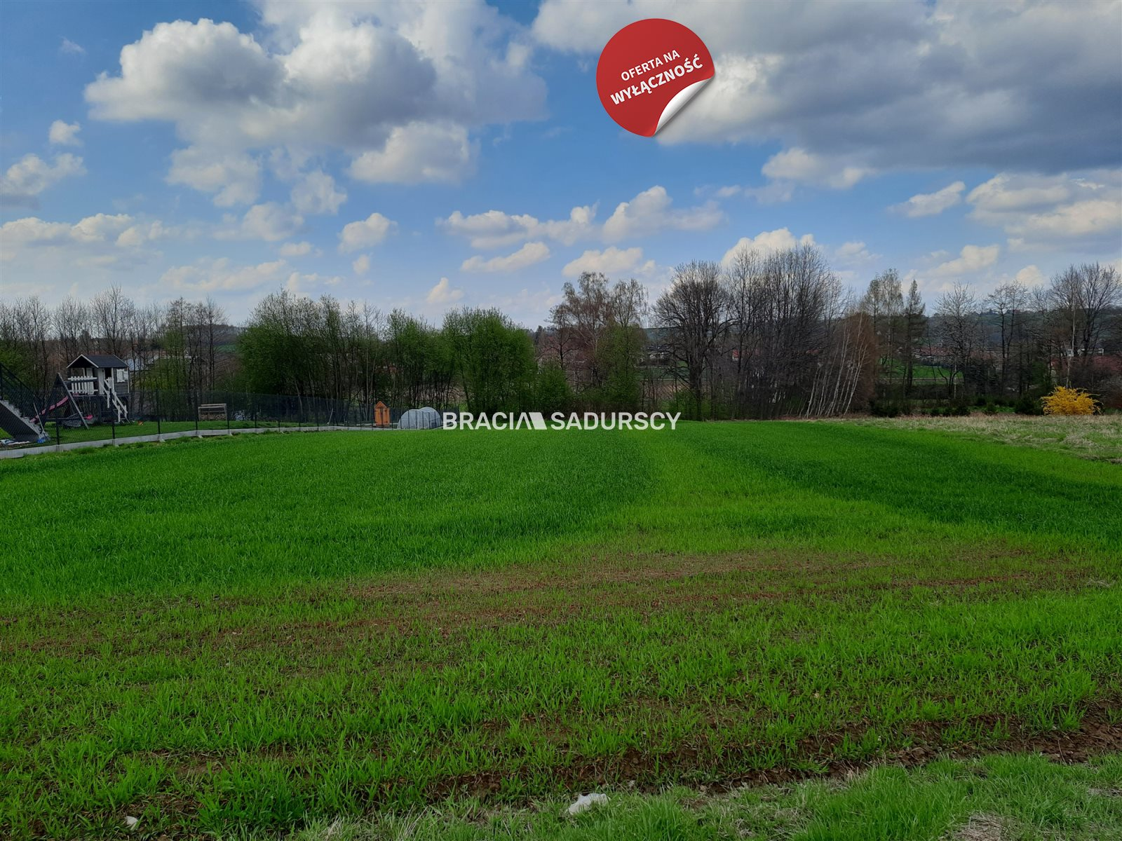 Działka 2 900,00 m², oferta nr , BS5-GS-298663-96, Biskupice-idx