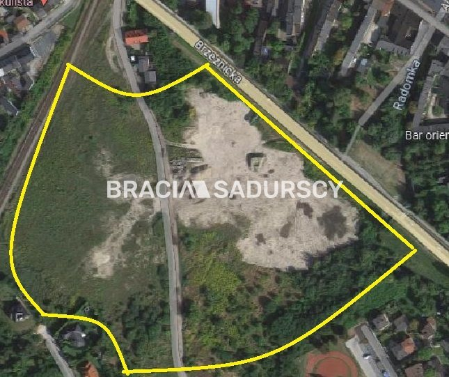 Działka 40 000,00 m², oferta nr , BS2-GS-296492-5, Radomsko, Brzeźnicka-idx