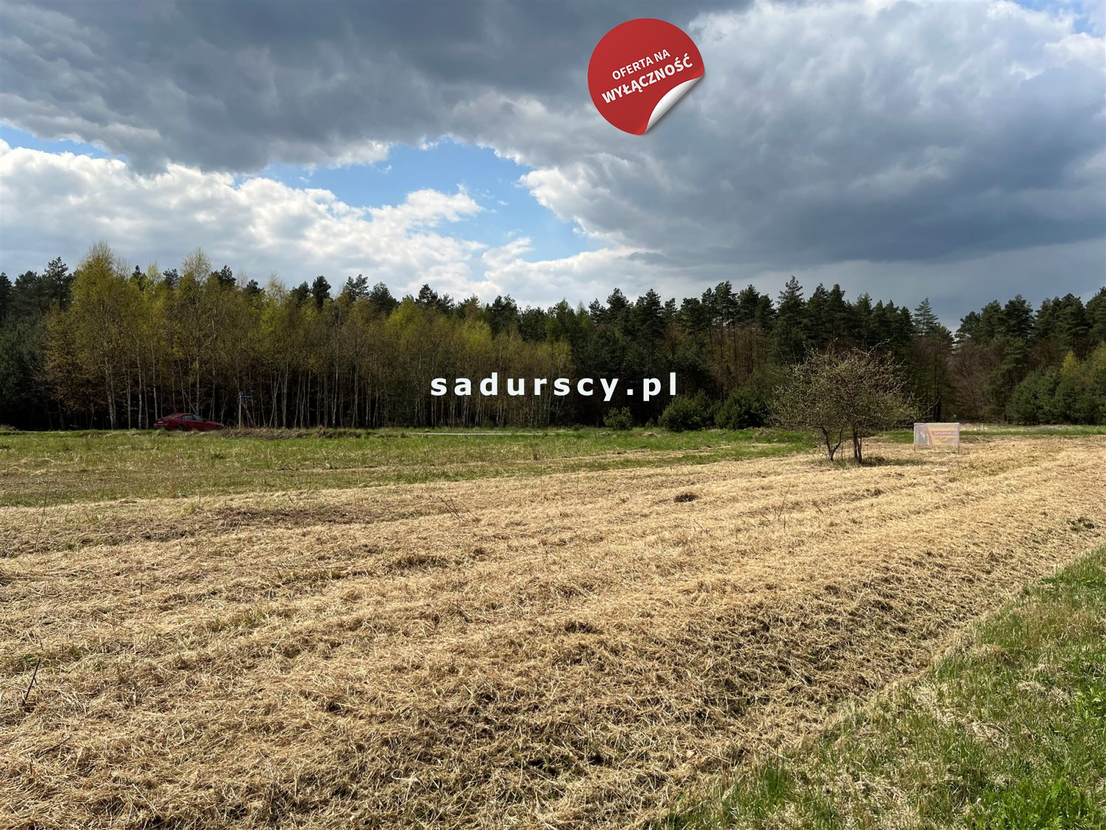 Działka 1 500,00 m², oferta nr , BS3-GS-293660-6, Czernichów-idx