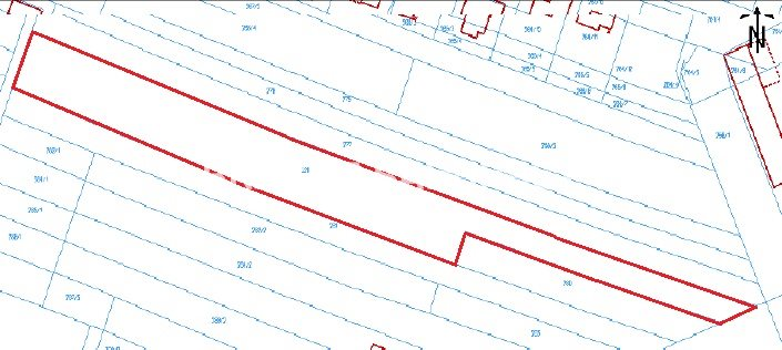 Działka 3 887,00 m², oferta nr , BS2-GS-296491-5, Radomsko, Jagiellońska-idx