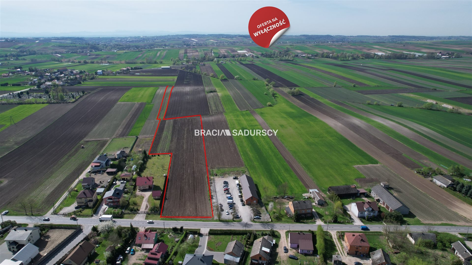 Działka 16 768,00 m², oferta nr , BS5-GS-300631-23, Koniusza-idx