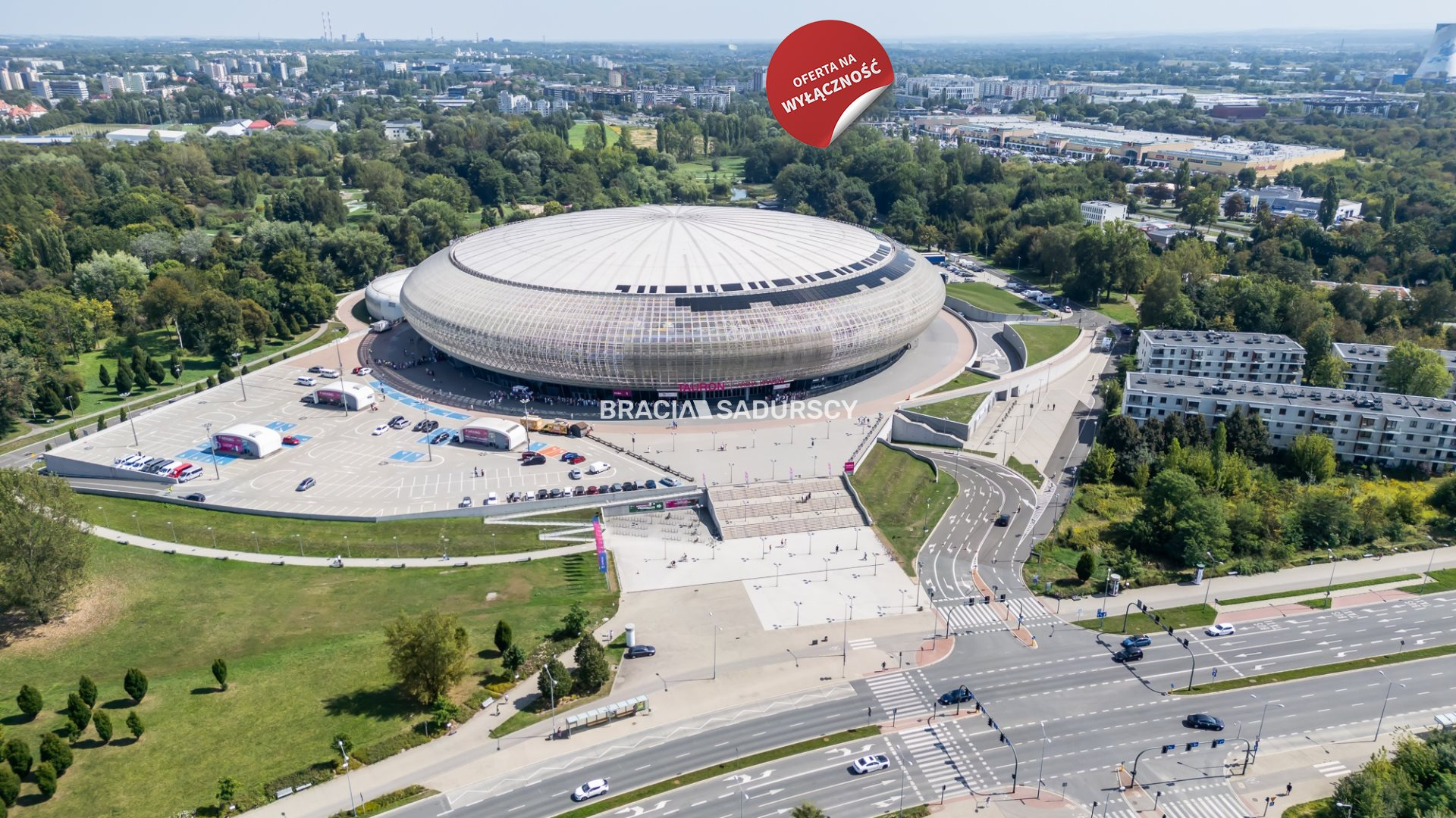 Działka 2 335,00 m², oferta nr , BS3-GS-303060-1, Kraków, Grzegórzki, Dąbie, Lema-idx