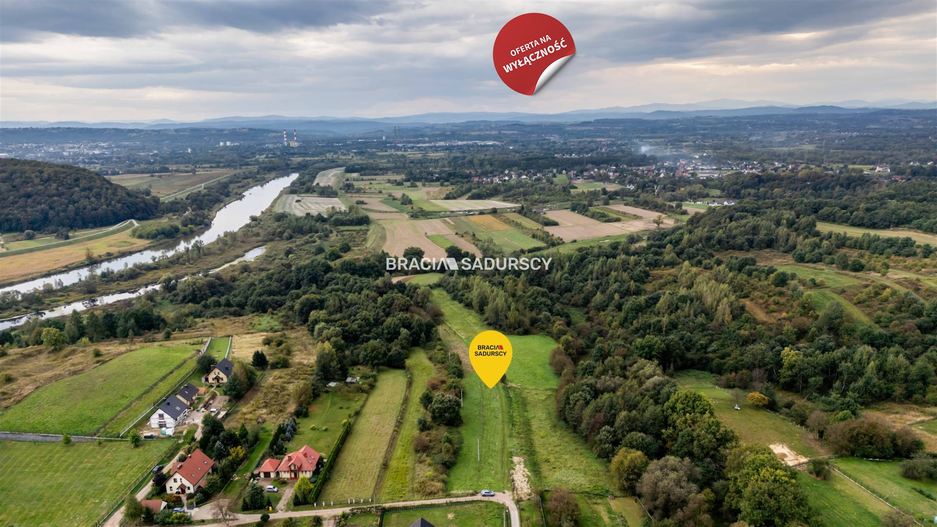 Działka 1 100,00 m², oferta nr , BS2-GS-303735-5, Liszki-idx