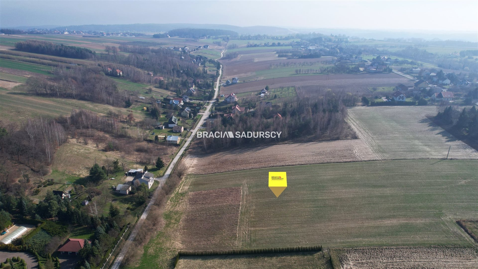 Działka 1 451,00 m², oferta nr , BS5-GS-299665-27, Maszków-idx