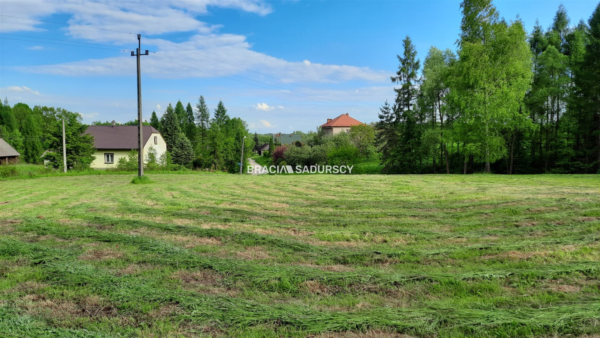 Działka 8 900,00 m², oferta nr , BS5-GS-286250-104, Poręba Żegoty-idx