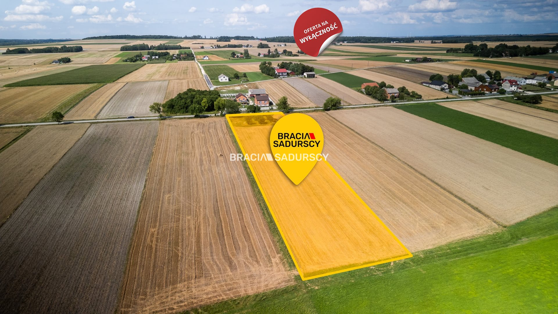 Działka 7 500,00 m², oferta nr , BS5-GS-302675-11, Sędziszów-idx