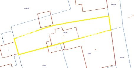 Działka 300,00 m², oferta nr , BS2-GS-295280-12, Wadowice, Słowackiego-idx