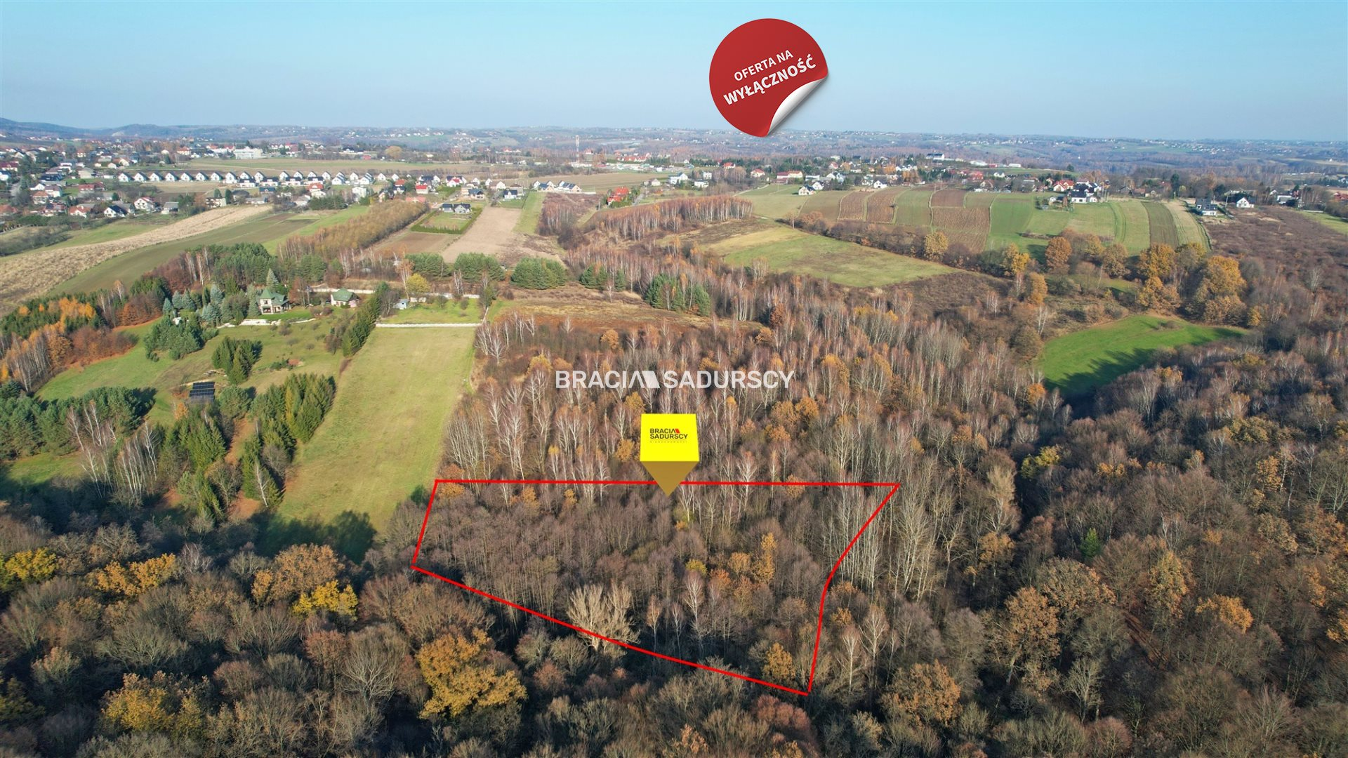 Działka 9 398,00 m², oferta nr , BS5-GS-304641, Wielka Wieś, Teklomirska-idx