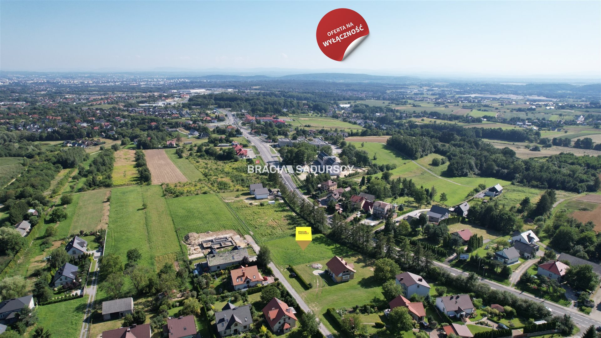 Działka 1 931,00 m², oferta nr , BS5-GS-296026-50, Wielka Wieś, Widokowa-idx