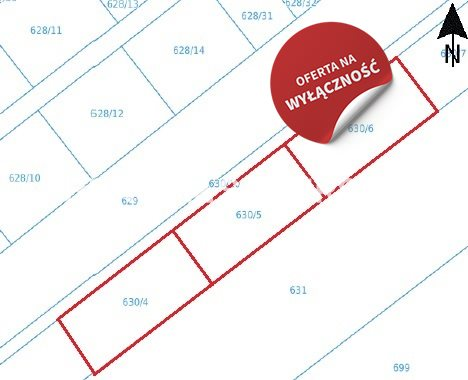 Działka 1 100,00 m², oferta nr , BS2-GS-297461-1, Wysowa-Zdrój-idx