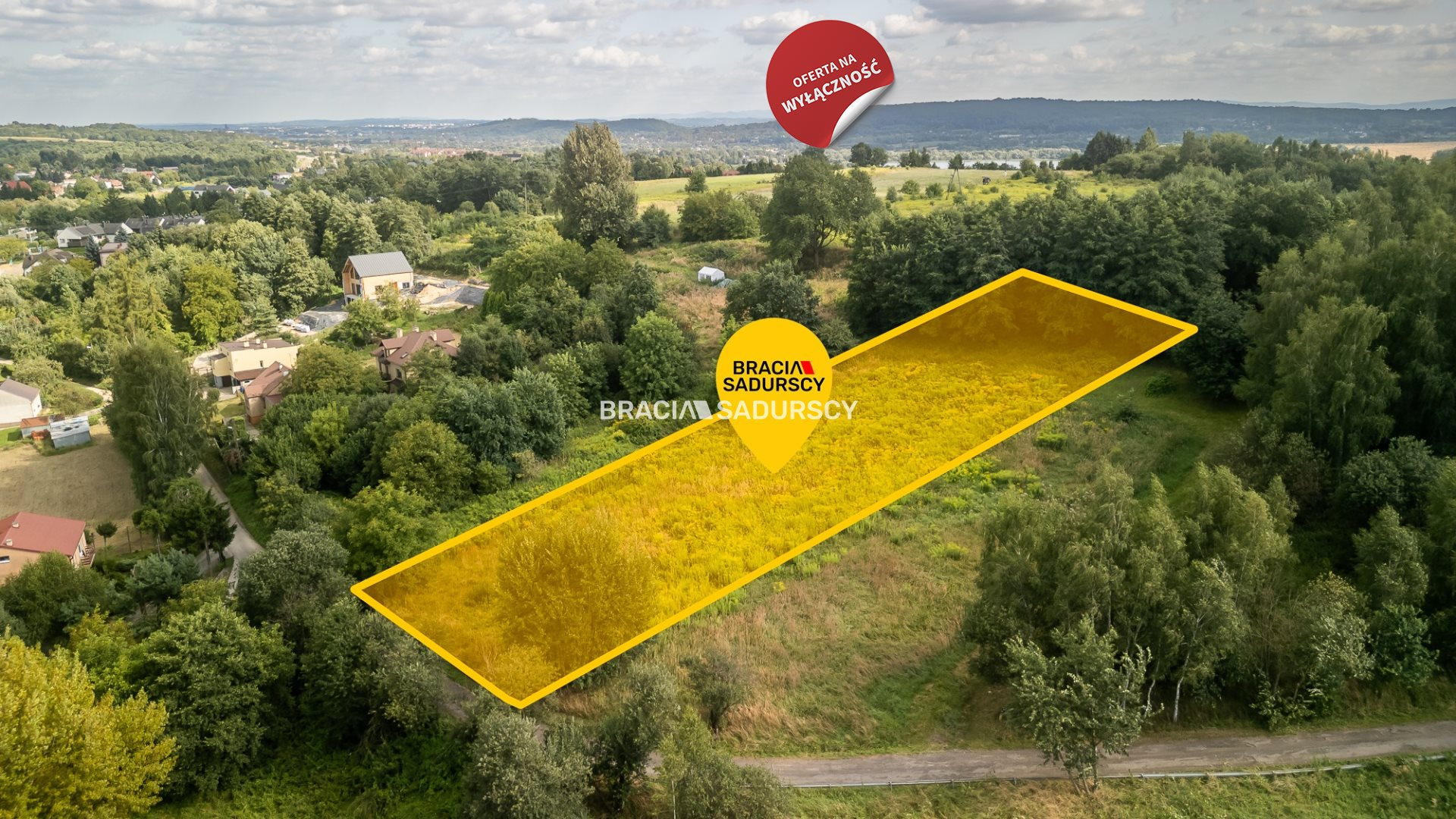 Działka 3 100,00 m², oferta nr , BS5-GS-302540-11, Zabierzów-idx