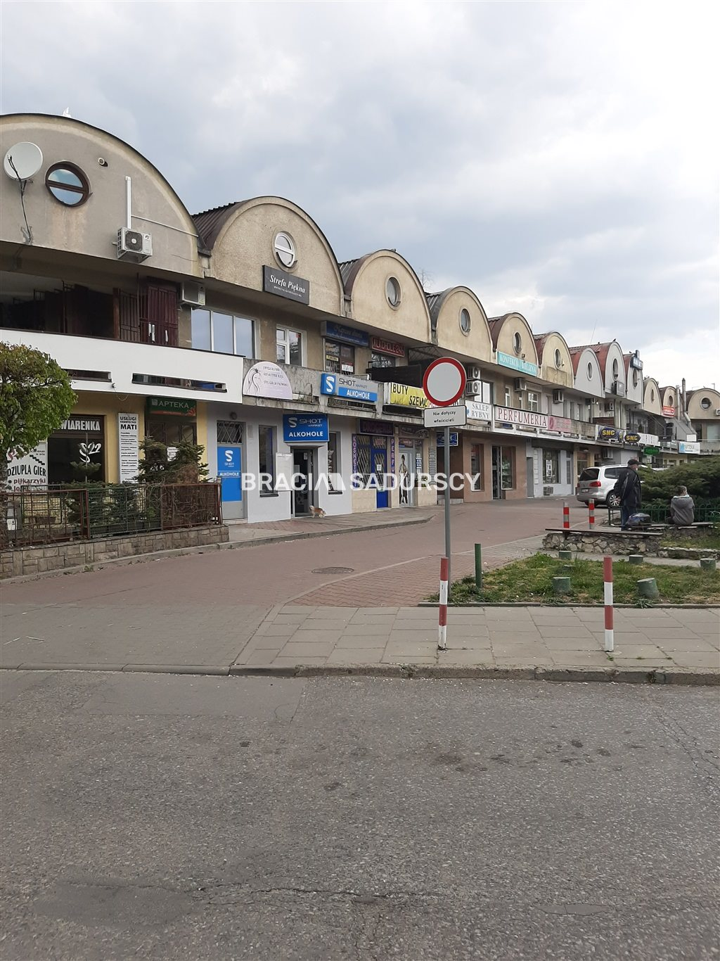 Lokal użytkowy 216,00 m², oferta nr , BS1-LS-295703-79, Kraków, Bronowice, Balicka-idx