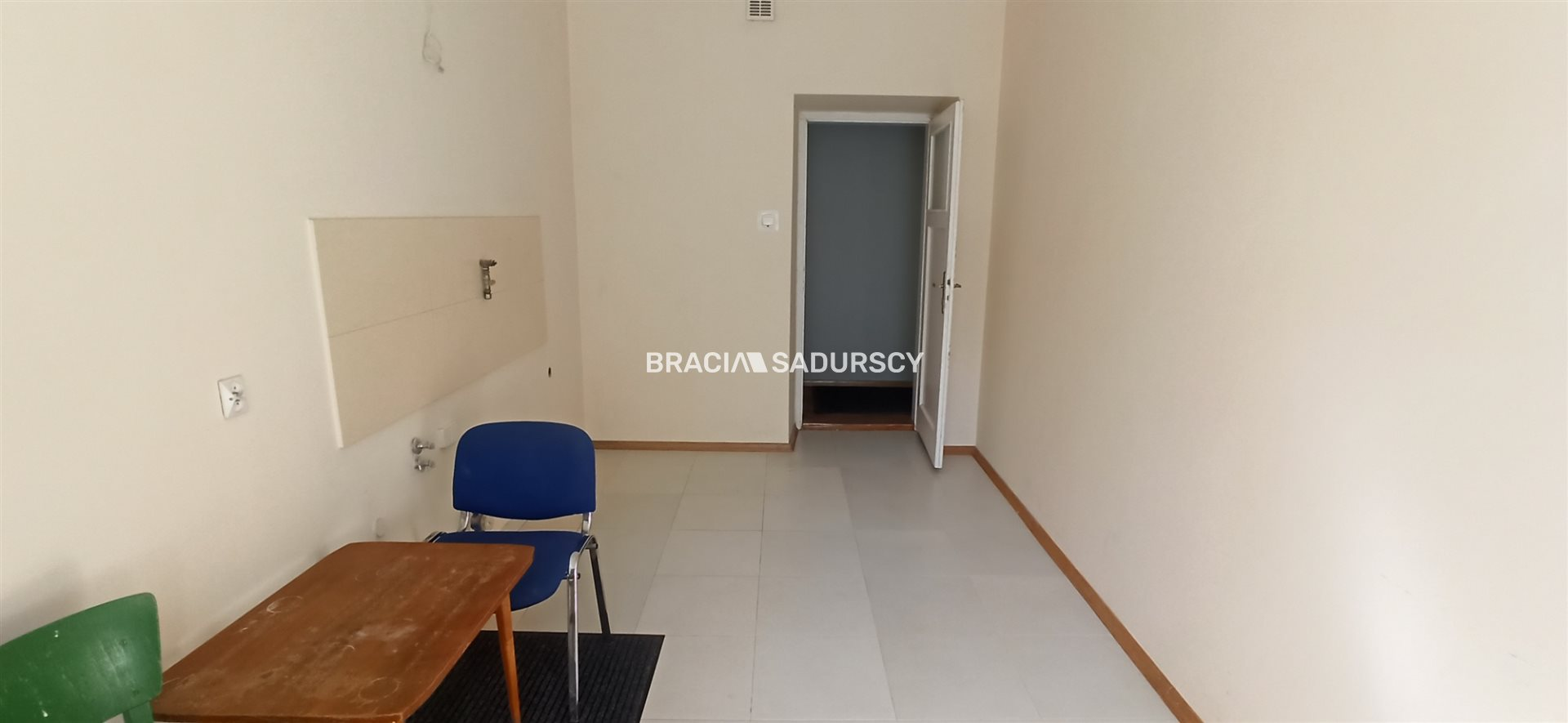 Lokal użytkowy 38,00 m², oferta nr , BS4-LW-290591-57, Kraków, Stare Miasto, Śródmieście, Bandurskiego-idx