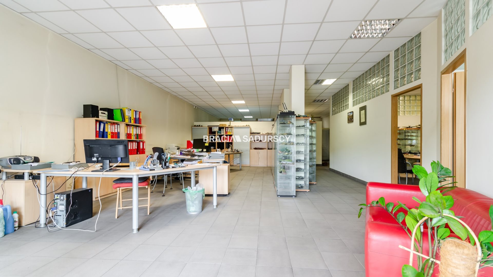 Lokal użytkowy 182,00 m², oferta nr , BS3-LS-294614, Kraków, Zwierzyniec, Salwator, Emaus-idx