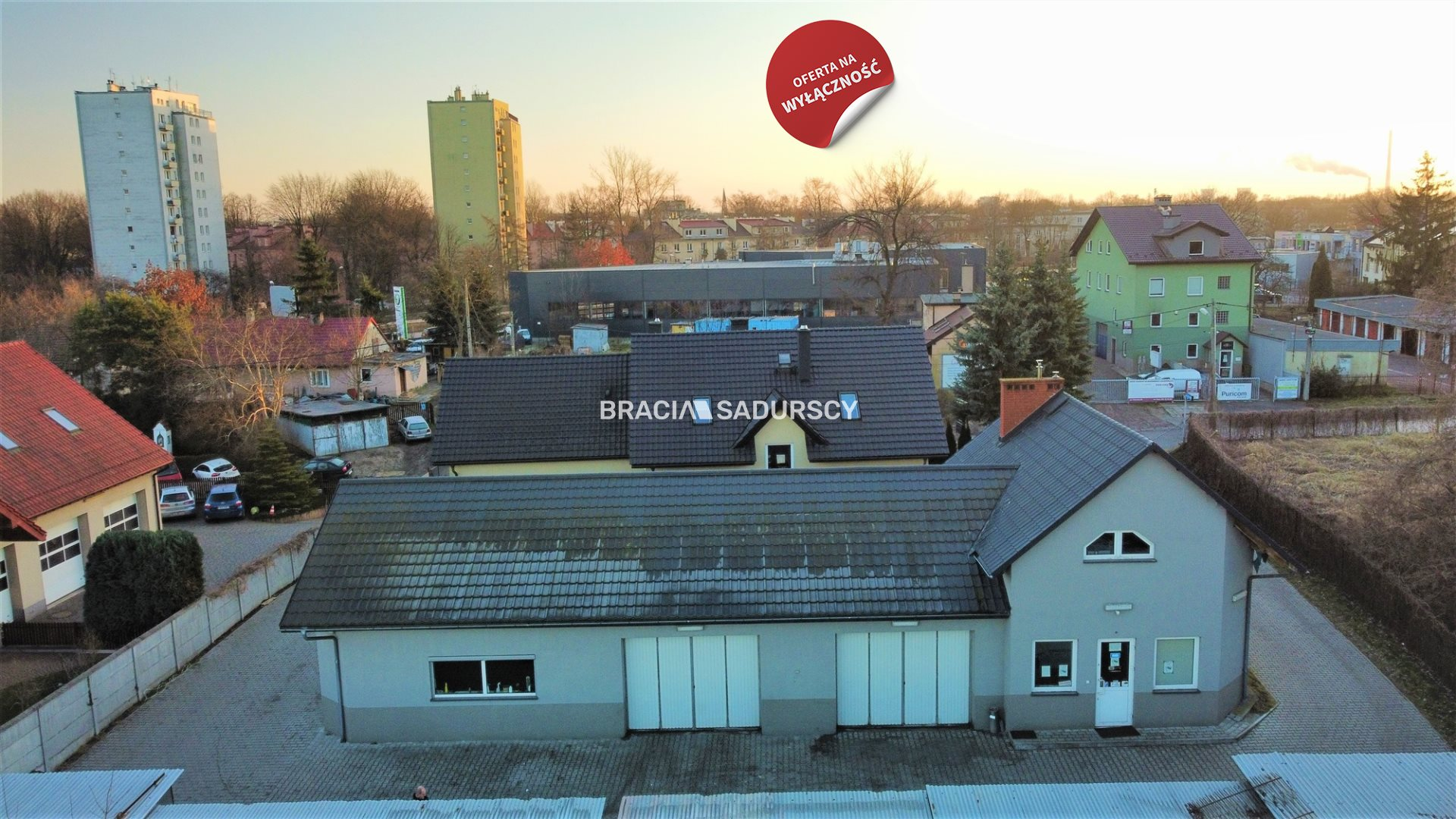 Lokal użytkowy 178,00 m², oferta nr , BS5-LS-298668-104, Kraków, Bieńczyce, Fatimska-idx