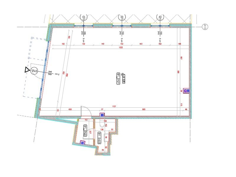 Lokal użytkowy 176,81 m², oferta nr , BS2-LS-295653-11, Wieliczka, Jasna-idx