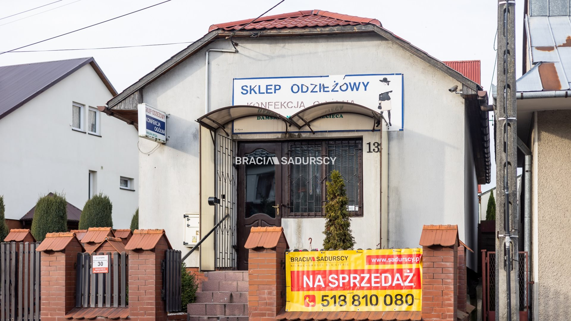 Lokal użytkowy 75,00 m², oferta nr , BS4-LS-302191-63, Iwanowice Włościańskie, Jurajska-idx