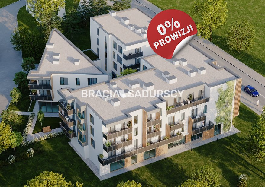 Lokal użytkowy 169,33 m², oferta nr , BS3-LS-302367, Kraków, Dębniki, Ruczaj, Kobierzyńska-idx