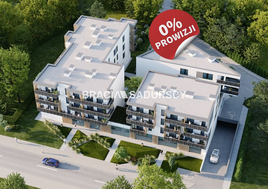 Lokal użytkowy 284,61 m², oferta nr , BS3-LS-302642, Kraków, Dębniki, Ruczaj, Kobierzyńska-idx