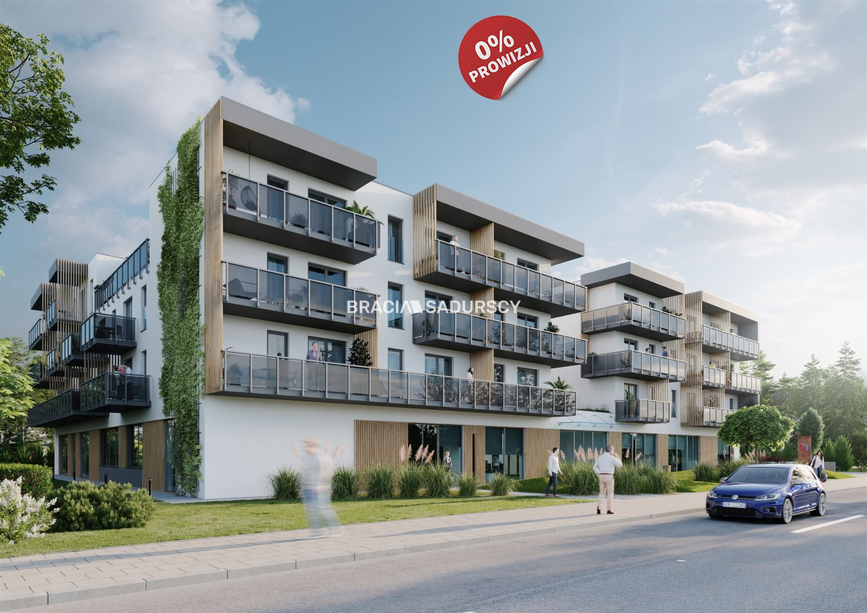 Lokal użytkowy 74,22 m², oferta nr , BS3-LS-302645, Kraków, Dębniki, Ruczaj, Kobierzyńska-idx