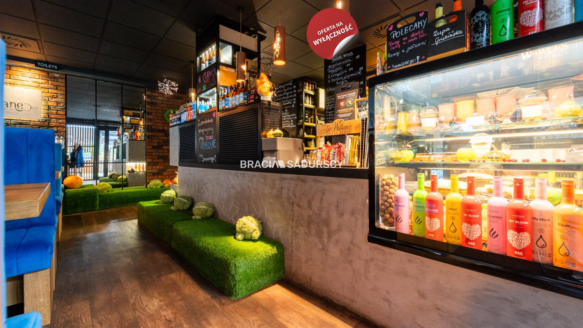 Lokal gastronomiczny 74,00 m², oferta nr , BS5-LS-303642-6, Kraków, Bieżanów-Prokocim-idx