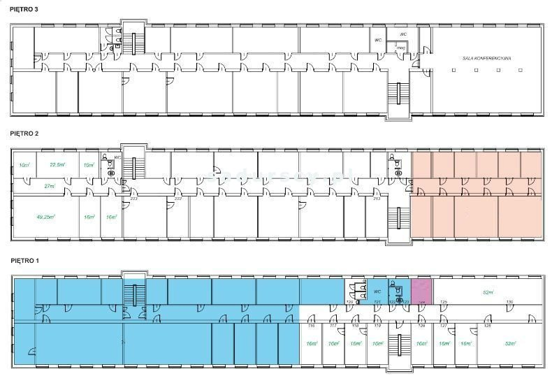 Biuro 500,00 m², oferta nr , BS3-LW-149120-144, Kraków, Mistrzejowice, Nowa Huta-idx