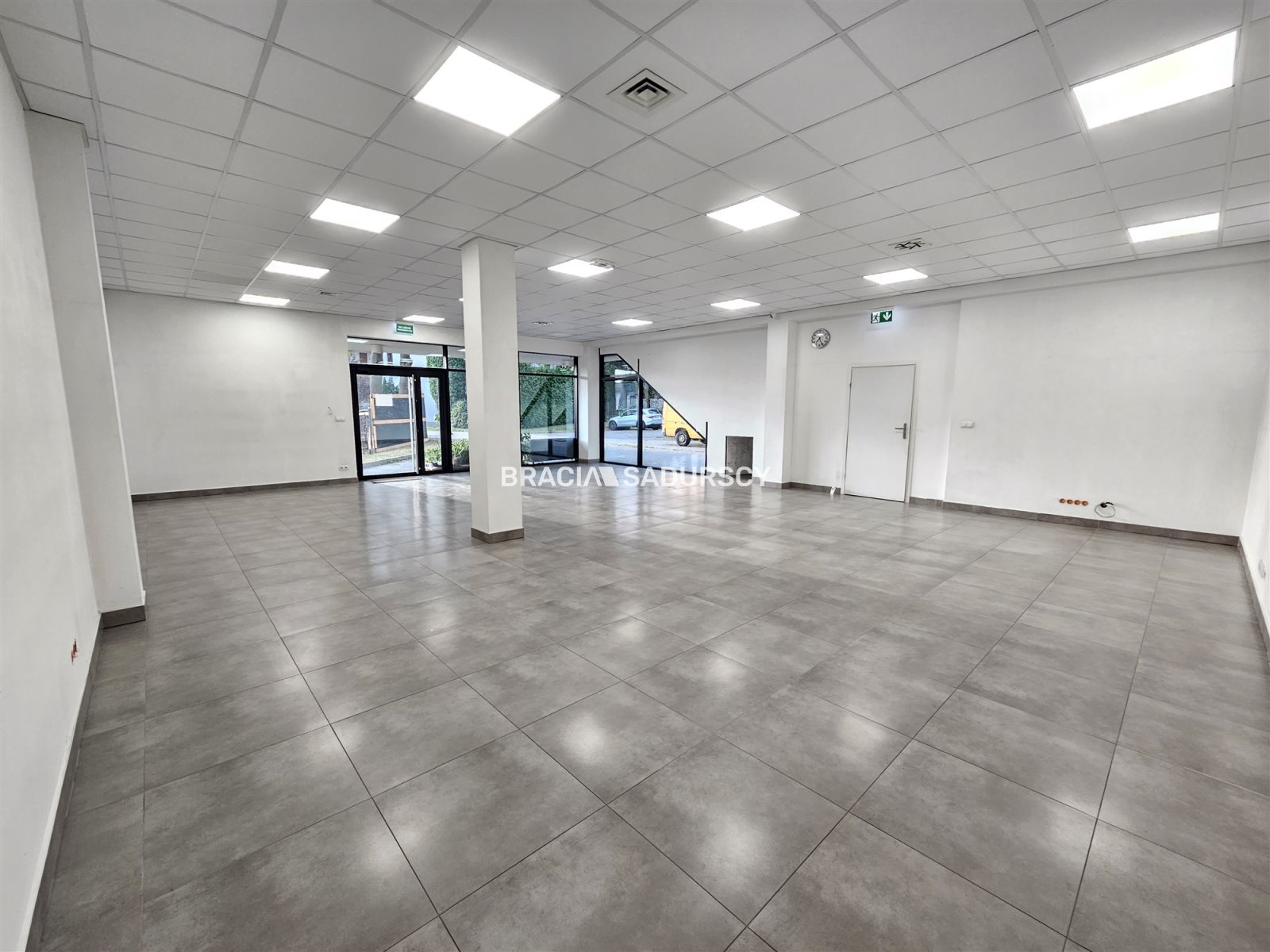 Lokal użytkowy 190,00 m², oferta nr , BS3-LW-305227, Kraków, Podgórze, Łagiewnicka-idx