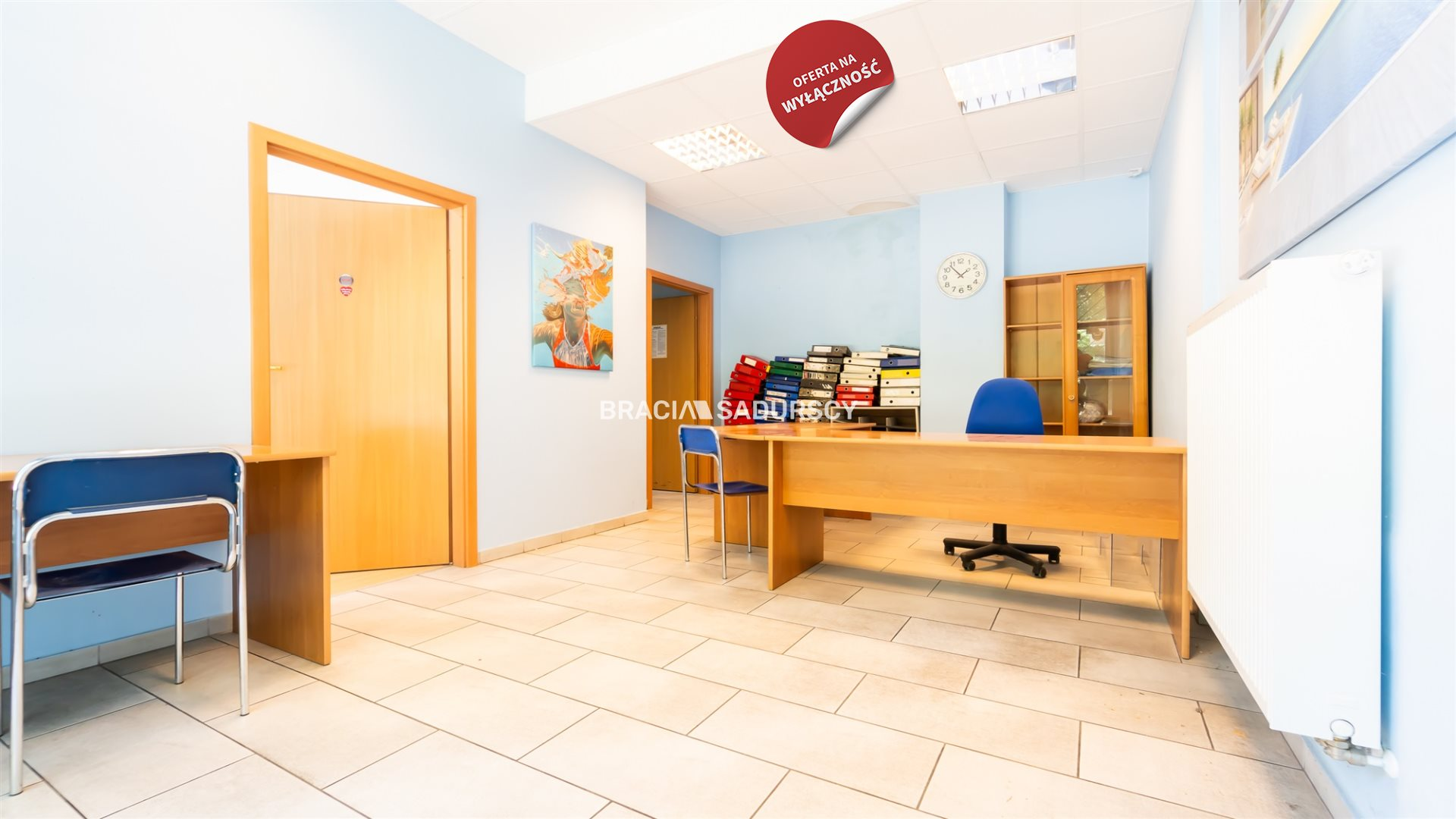 Lokal użytkowy 94,20 m², oferta nr , BS4-LS-301841-14, Kraków, Bronowice, Piastowska-idx