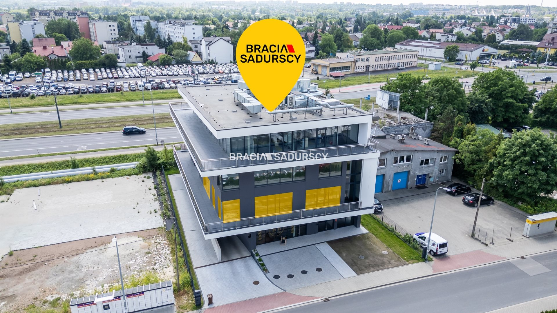 Lokal użytkowy 140,00 m², oferta nr , BS3-LW-301797, Kraków, Podgórze, Płaszów, Przewóz-idx