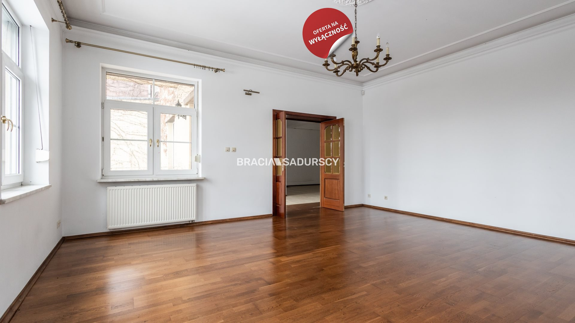 Lokal użytkowy 148,95 m², oferta nr , BS4-LW-300665-2, Kraków, Zwierzyniec, Salwator, św.Bronisławy-idx