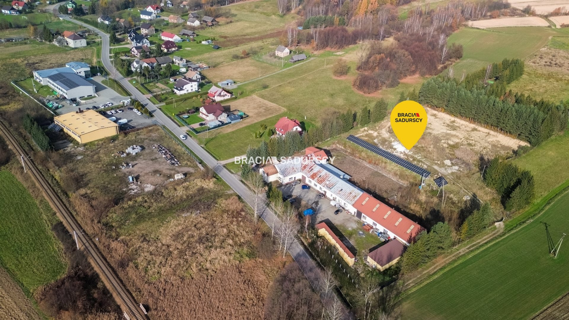 Magazyn 1 591,00 m², oferta nr , BS2-BS-304985-1, Kalwaria Zebrzydowska-idx