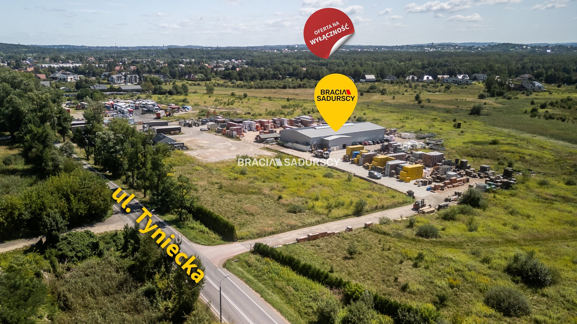 Magazyn 1 136,00 m², oferta nr , BS3-HW-152733-136, Kraków, Dębniki-idx