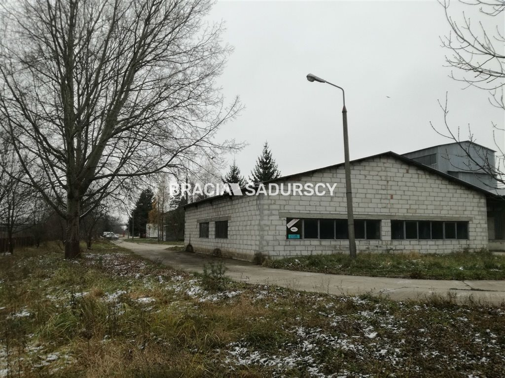 Magazyn 1 650,00 m², oferta nr , BS3-BS-226936-38, Przemyśl, Sielecka-idx