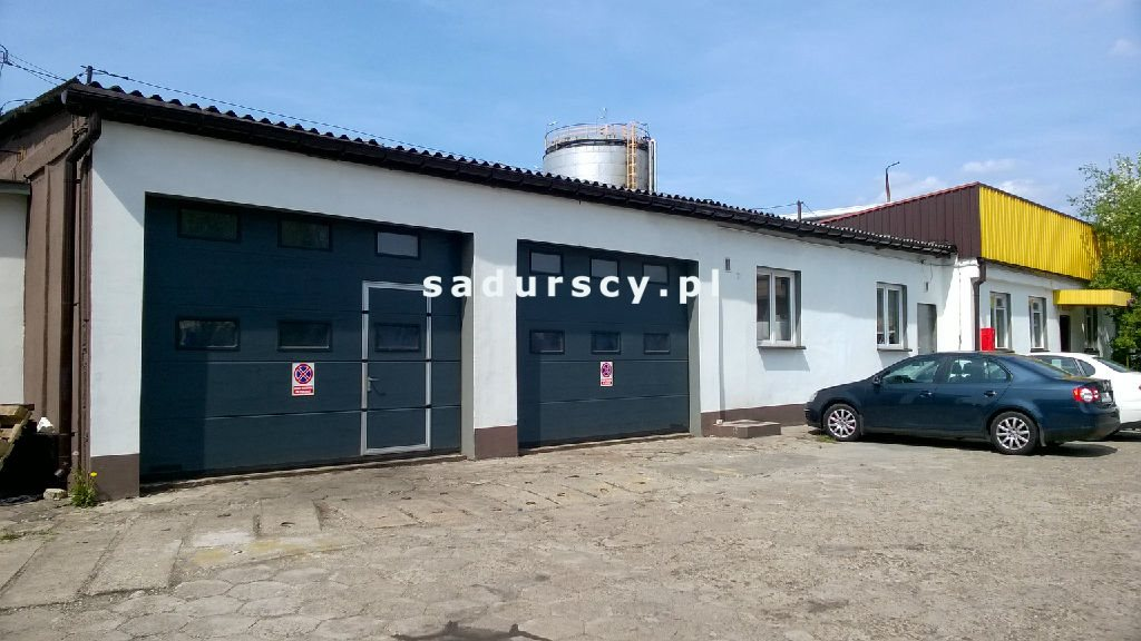 Magazyn 530,00 m², oferta nr , BS3-HW-135343-162, Trzebinia-idx