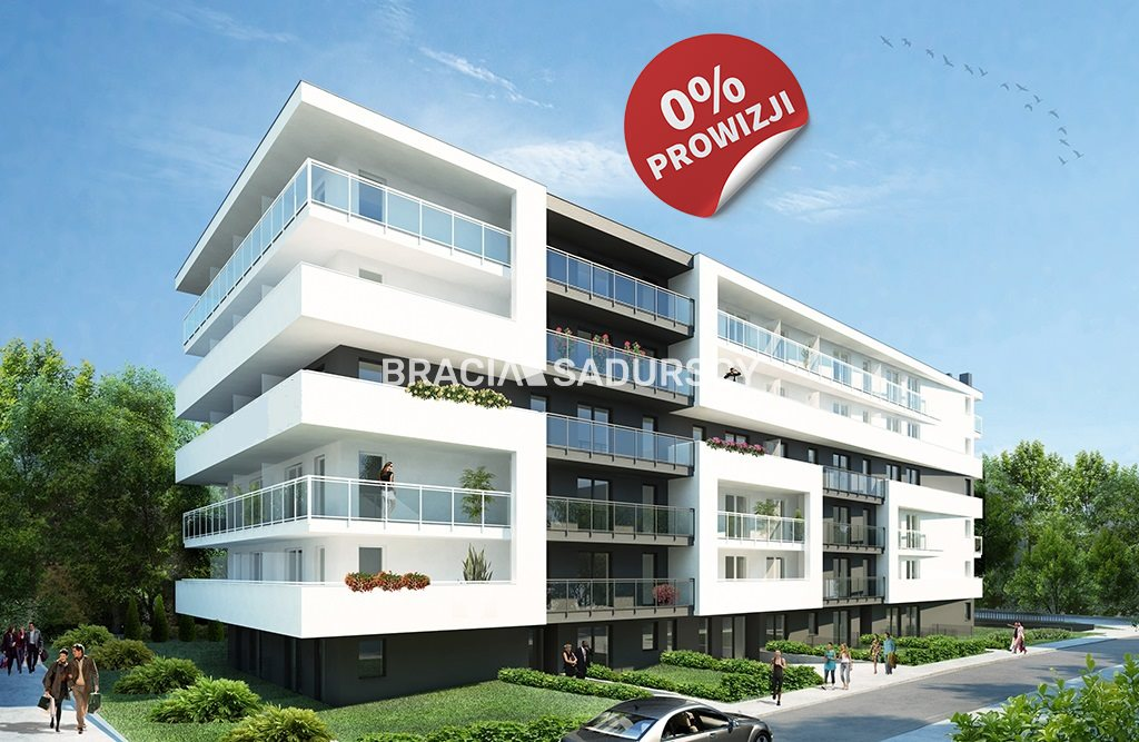 Mieszkanie 15,83 m², piętro 1, oferta nr , BS2-MS-287913-82, Kraków, Prądnik Czerwony, al. 29 Listopada-idx