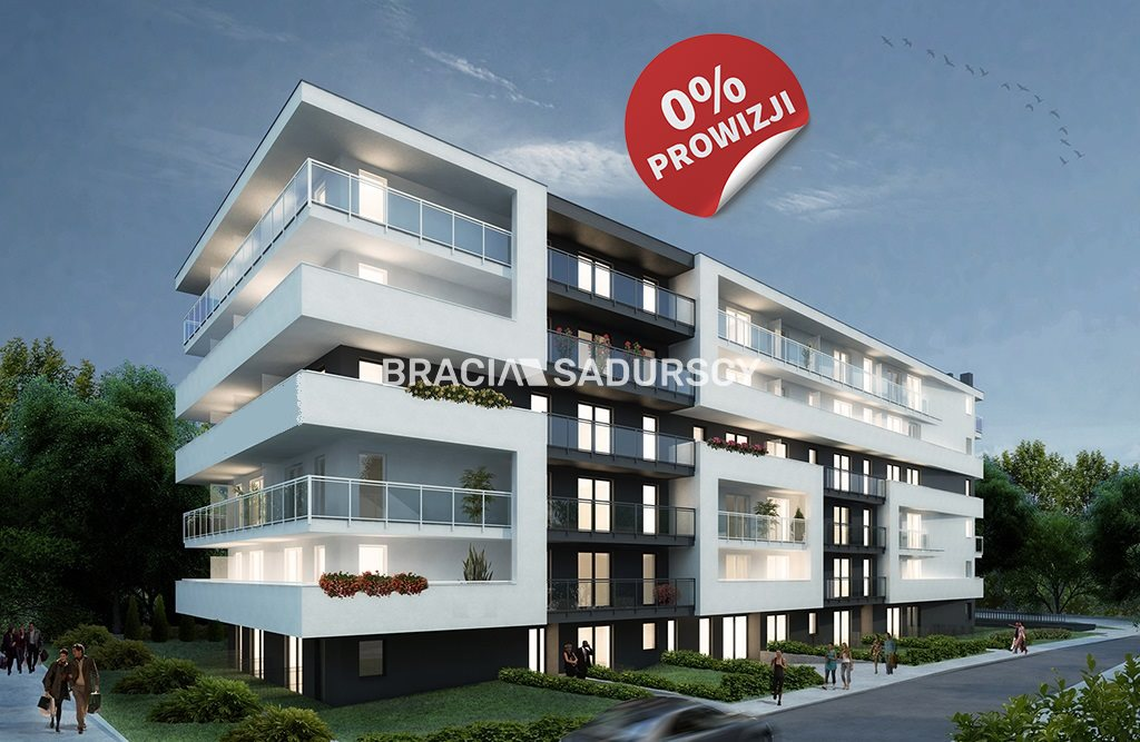 Mieszkanie 15,34 m², parter, oferta nr , BS2-MS-296110-71, Kraków, Prądnik Czerwony, al. 29 Listopada-idx