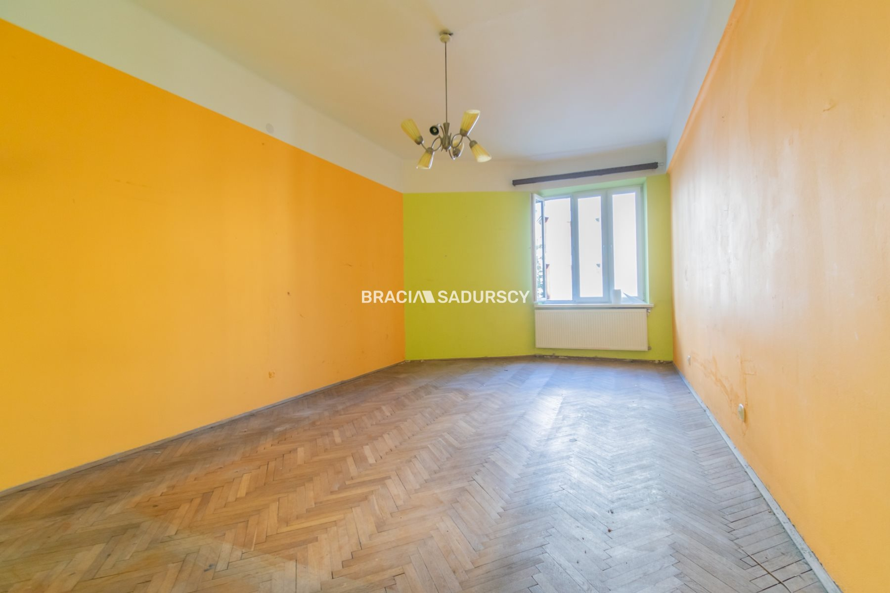 Mieszkanie 43,71 m², piętro 2, oferta nr , BS3-MS-303481, Kraków, Stare Miasto, Stare Miasto, al. Aleje Zygmunta Krasińskiego-idx