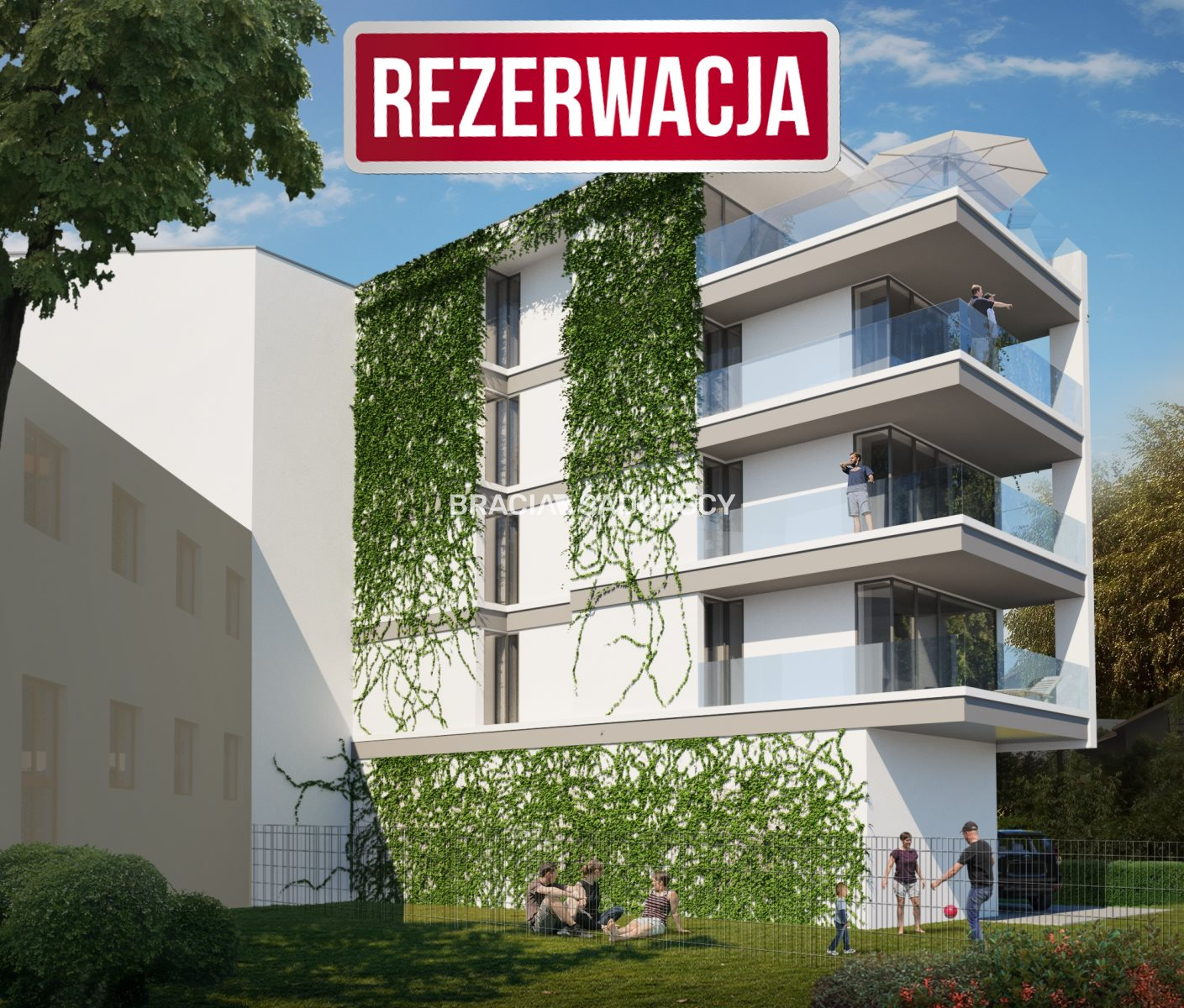 Mieszkanie 28,01 m², piętro 1, oferta nr , BS2-MS-291548-54, Kraków, Dębniki, Bałuckiego-idx