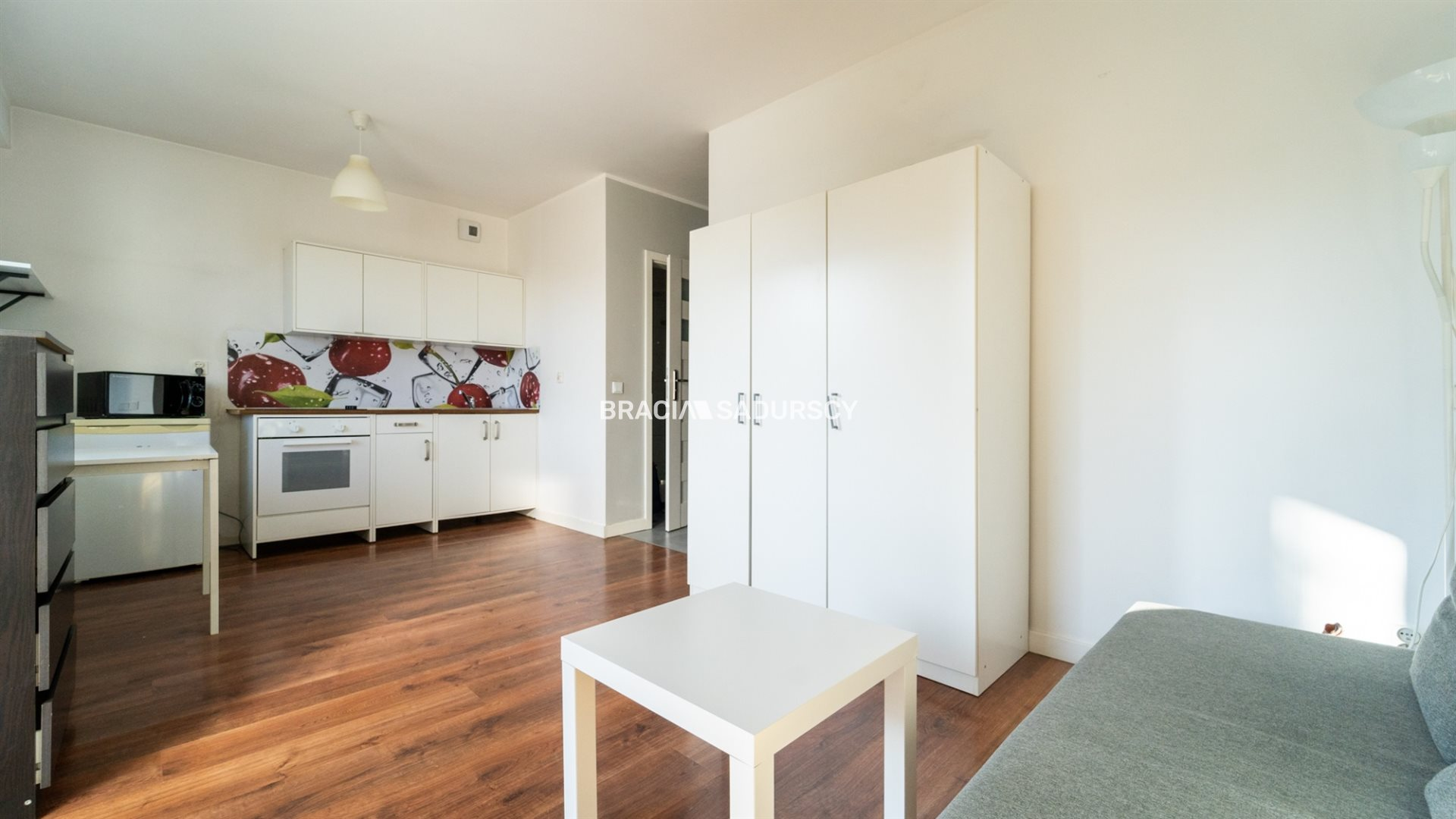 Mieszkanie 22,20 m², piętro 2, oferta nr , BS1-MS-304084-5, Kraków, Prądnik Czerwony, Marchołta-idx