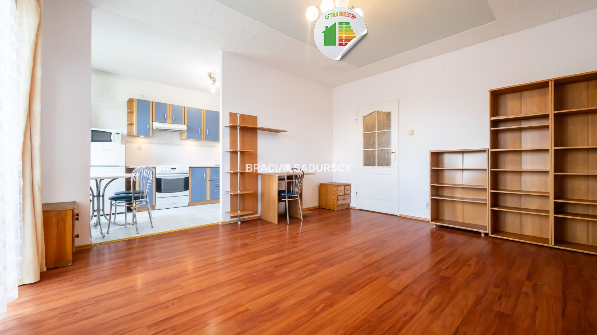 Apartament 41,08 m², piętro 5, oferta nr , BS1-MS-304613-26, Kraków, Bieżanów-Prokocim, Bieżanów, Podłęska-idx