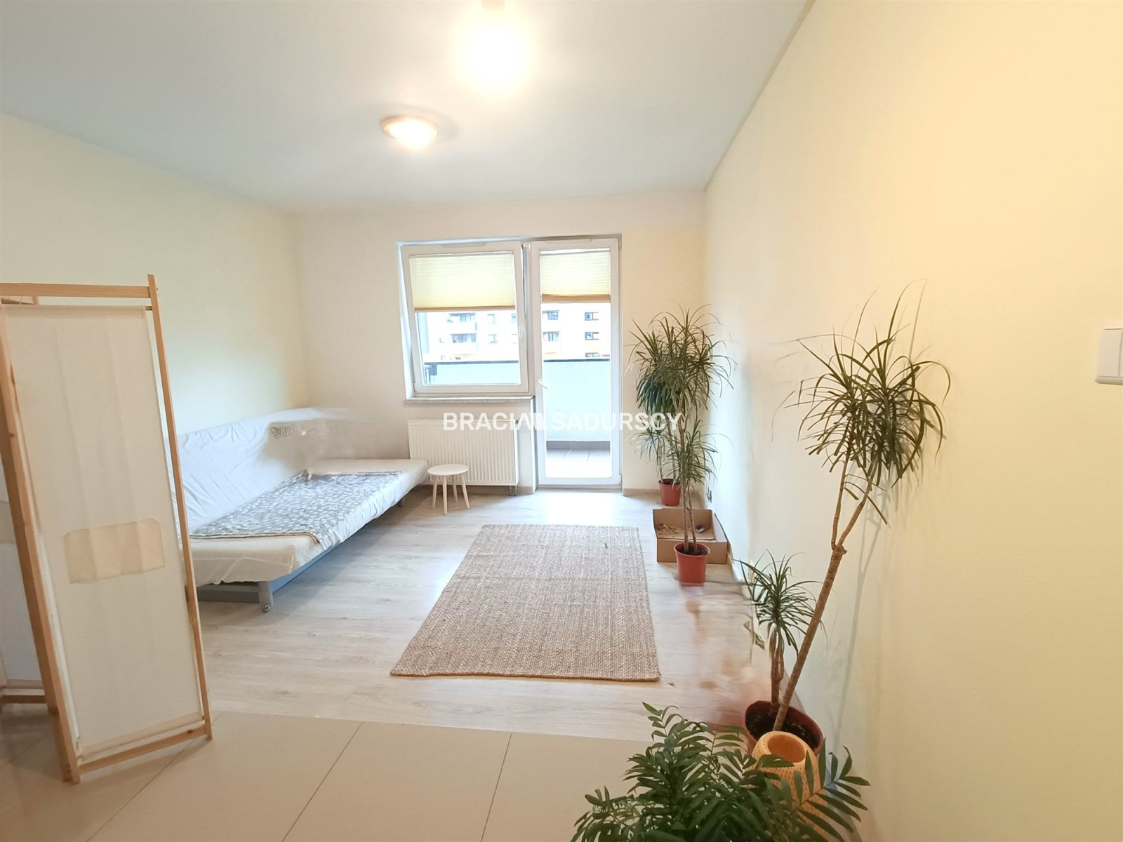 Apartament 26,43 m², piętro 1, oferta nr , BS3-MS-302466, Kraków, Bieżanów-Prokocim, Bieżanów, Polonijna-idx