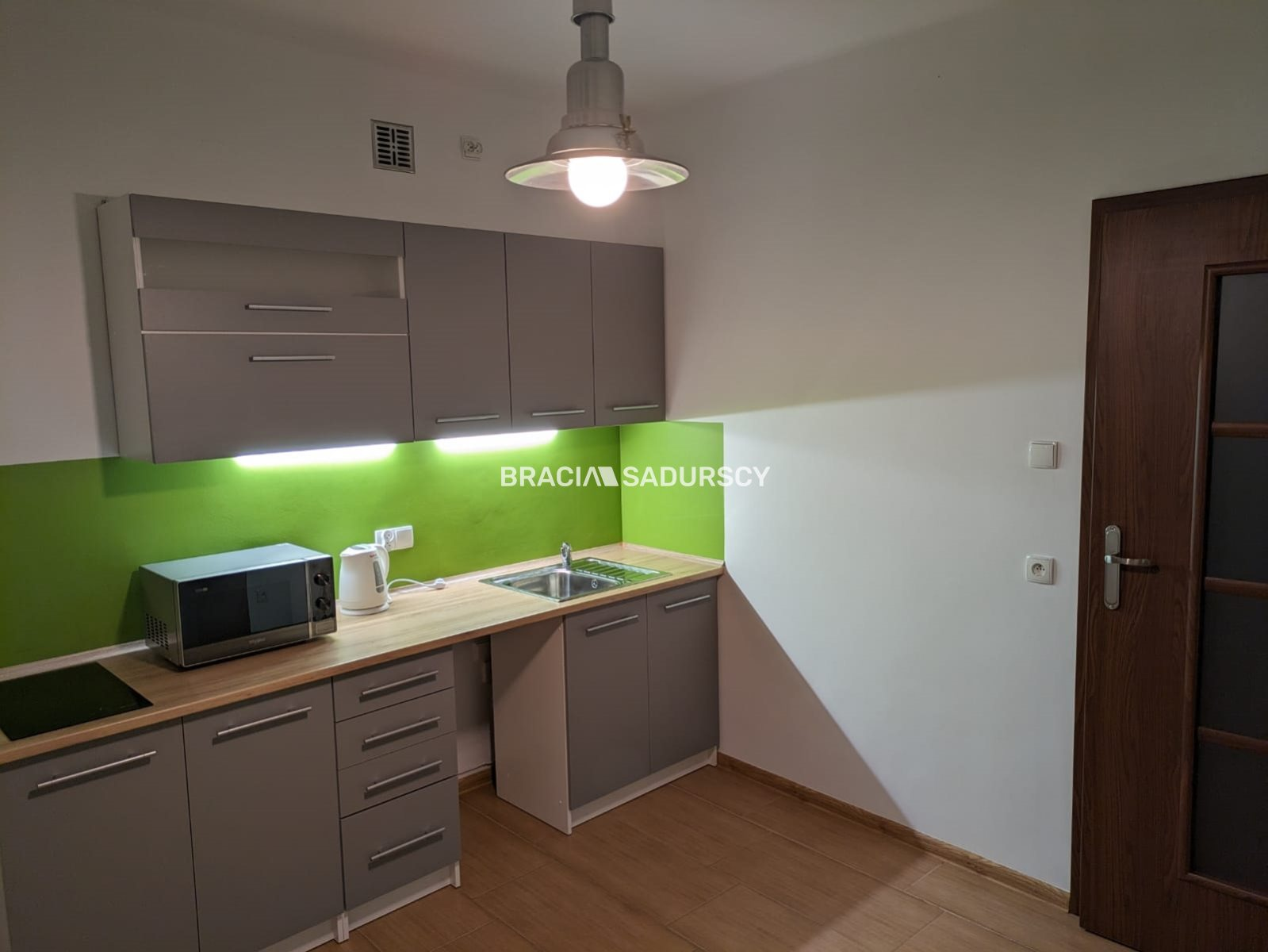 Mieszkanie 39,49 m², piętro 2, oferta nr , BS4-MW-296636-13, Kraków, Krowodrza, Kazimierza Wielkiego-idx