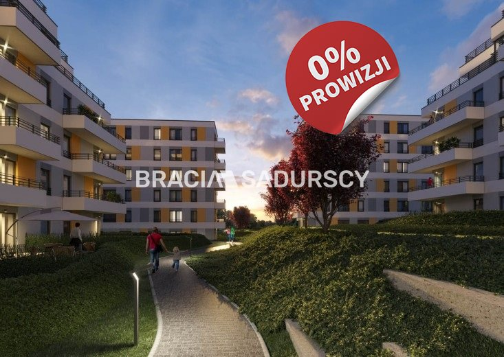 Mieszkanie 50,15 m², parter, oferta nr , BS2-MS-296167-57, Kraków, Prądnik Biały, 29 listopada - okolice-idx